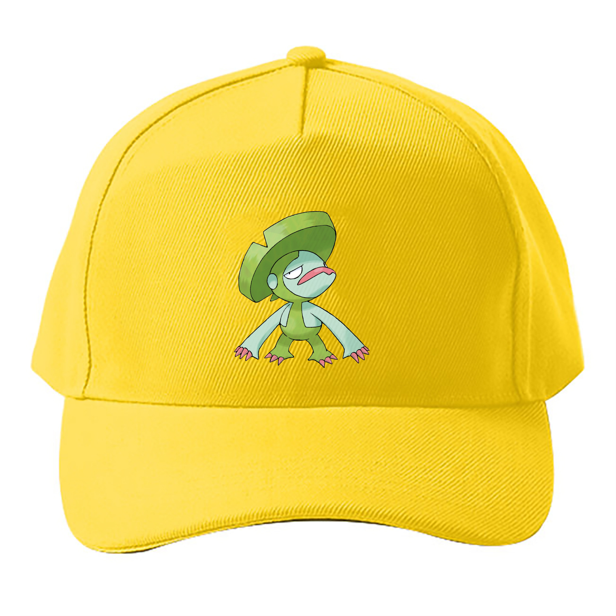（画像用） ポケットモンスター Pokémon ベースボールキャップ 綿100％ 男女兼用 帽子 スポーツ